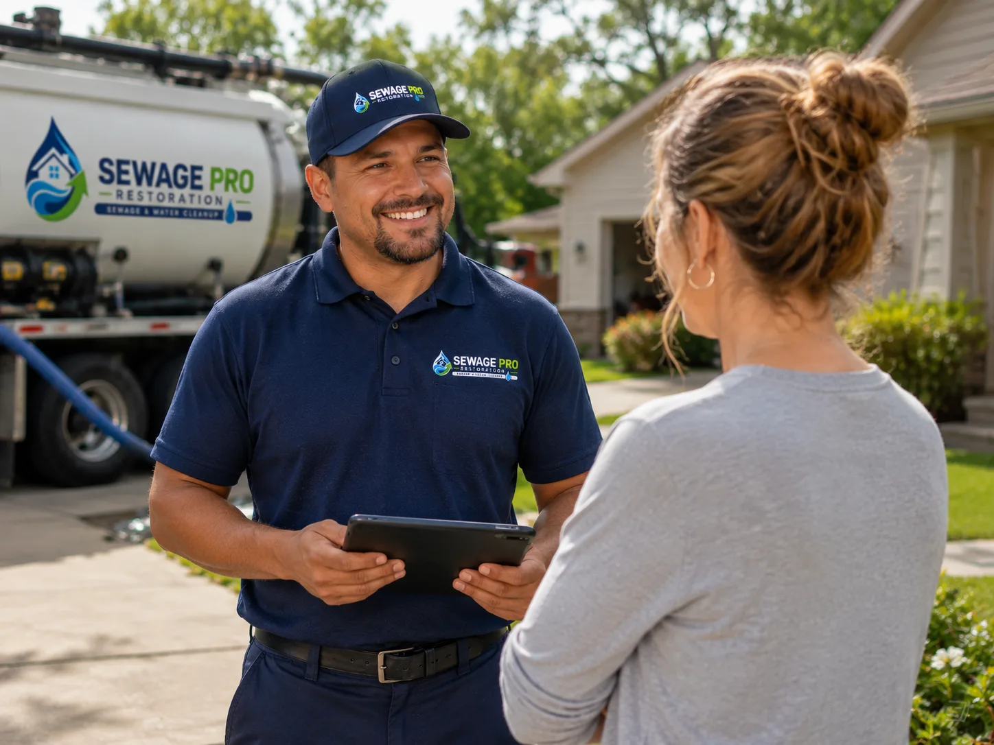 Sewage Cleanup Services Victorville, CA FAQs